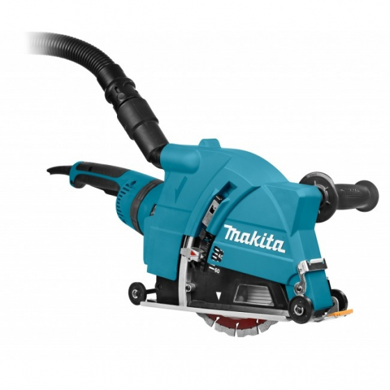 Makita 198440-5 Carter ø230mm d'aspiration pour meuleuse (60mm)