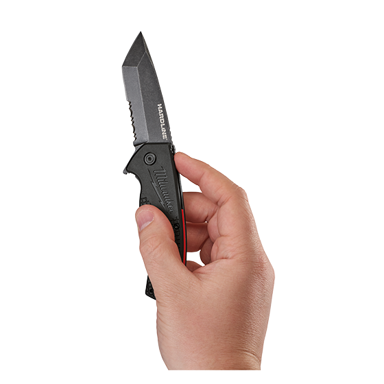 Milwaukee Couteau de poche Pliant Hardline (48221998)