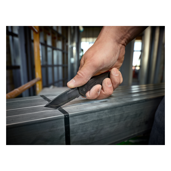 Milwaukee Couteau de poche Pliant Hardline (48221998)