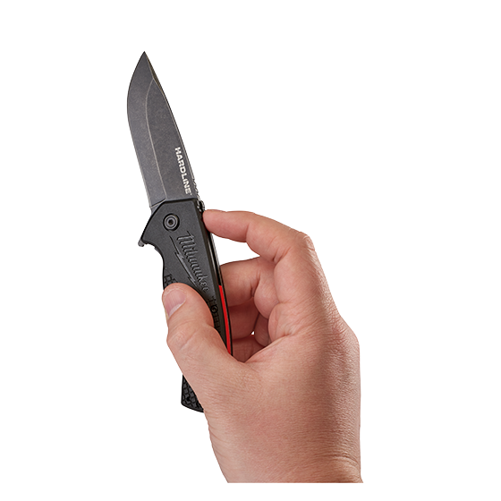 Milwaukee Couteau de poche Pliant Hardline (48221994)
