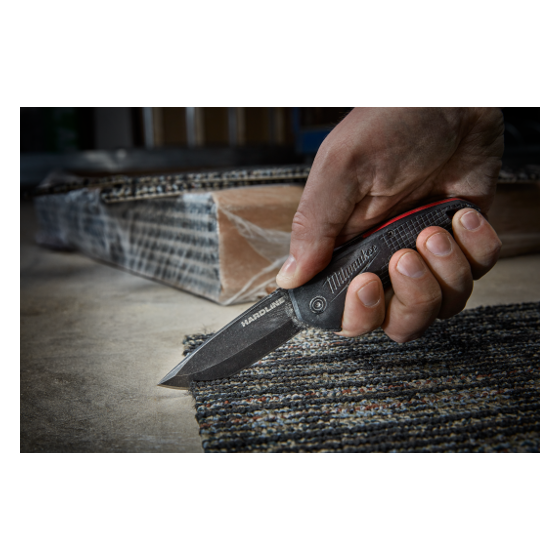 Milwaukee Couteau de poche Pliant Hardline (48221994)