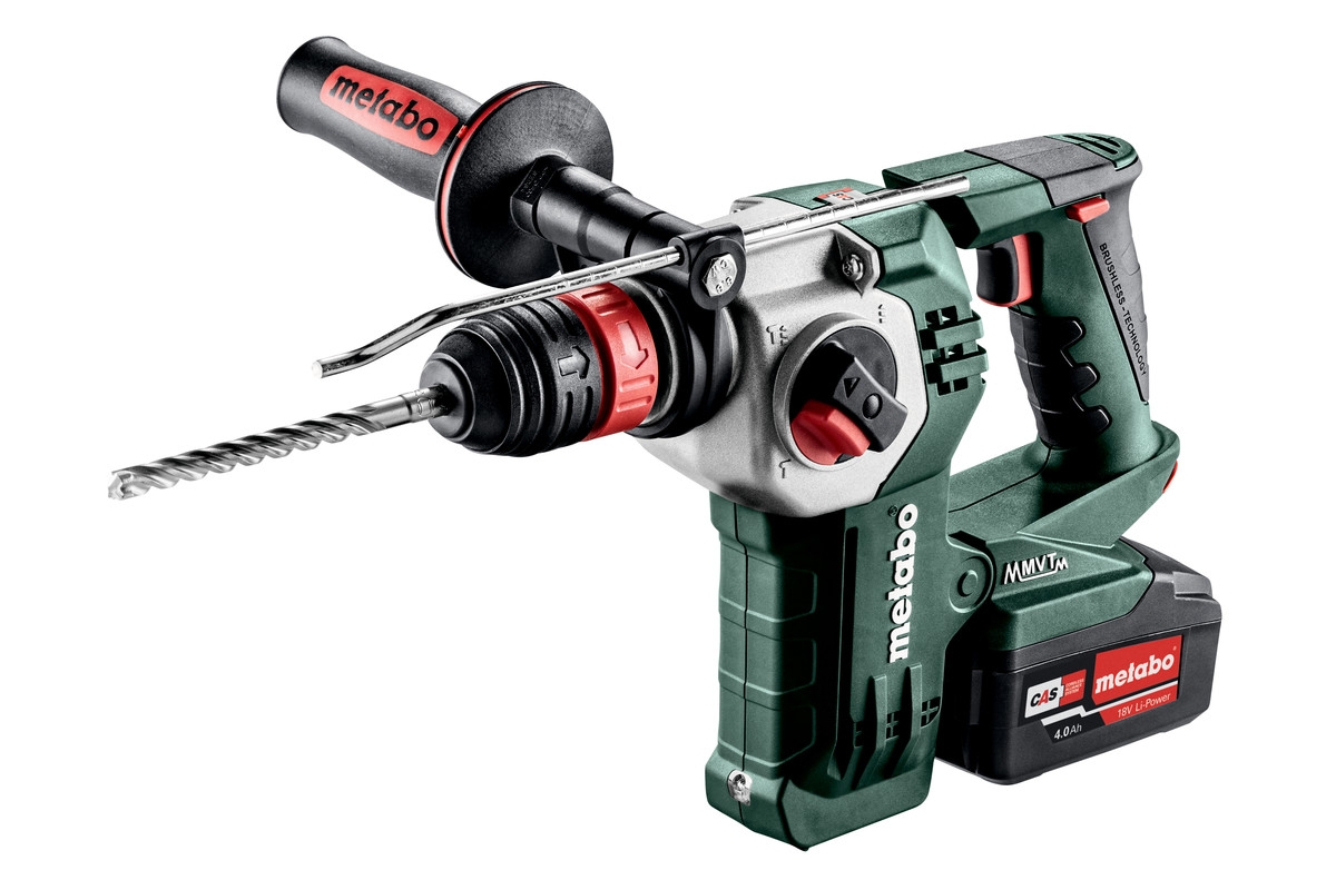 626431000 Metabo KHA18LTX SDS Perceuse MetaLoc II Outil Case Avec Inserts