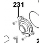 Dewalt 647385-00 Couvercle de Boite D27112