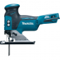 Makita DJV181ZJ Scie Sauteuse 18V Brushless sans fil avec Mak-Pac (Machine Seule)