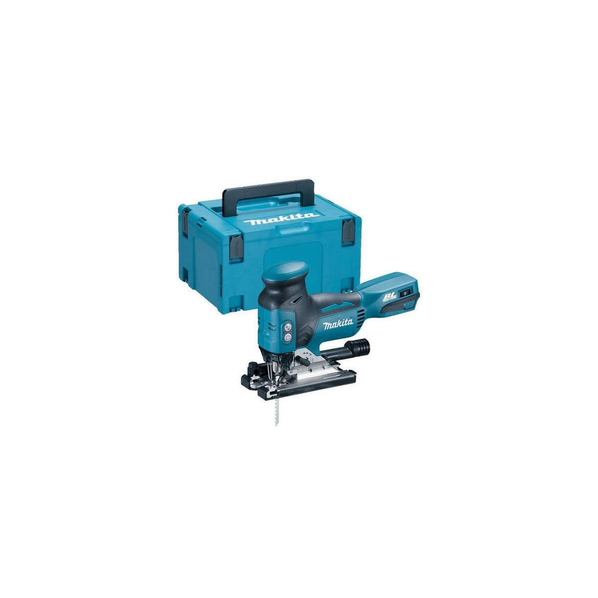 Scie sauteuse sans fil Makita DJV181ZJ (machine seule)