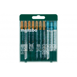 Metabo Assortiment de lames de scie sauteuse (623599000)