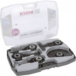 Bosch Coffret Starlock Bois 7pces (2608664623)