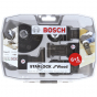 Bosch Coffret Starlock Bois 7pces (2608664623)