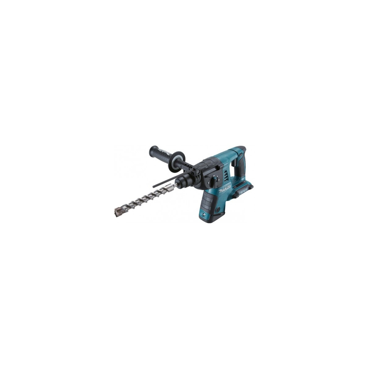 MAKITA BHR262T - Perforateur 36v 