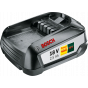 Bosch Starter set Batterie PBA 18V 1x2.5Ah W-B + chargeur 1h AL1830CV (1600A00K1P)