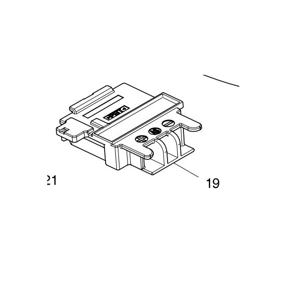 Makita 643523-1 Terminal 18V