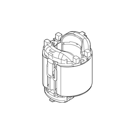 Makita 633724-9 Inducteur 240V BO5041