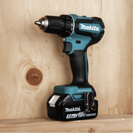 Makita DDF485Z Perceuse, Visseuse 18V LXT Li-Ion (Machine seule) Makita DDF485Z Perceuse, Visseuse 18V LXT Li-Ion (Machine seule)