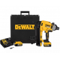 Dewalt DCN890P2 Cloueur béton et acier 18V Li-ion 2x5.0Ah