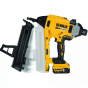 Dewalt DCN890P2 Cloueur béton et acier 18V Li-ion 2x5.0Ah