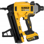 Dewalt DCN890P2 Cloueur béton et acier 18V Li-ion 2x5.0Ah