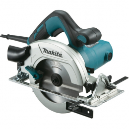 Makita HS6601J Scie circulaire Ø 165 mm 1010W avec coffret Mak-Pac