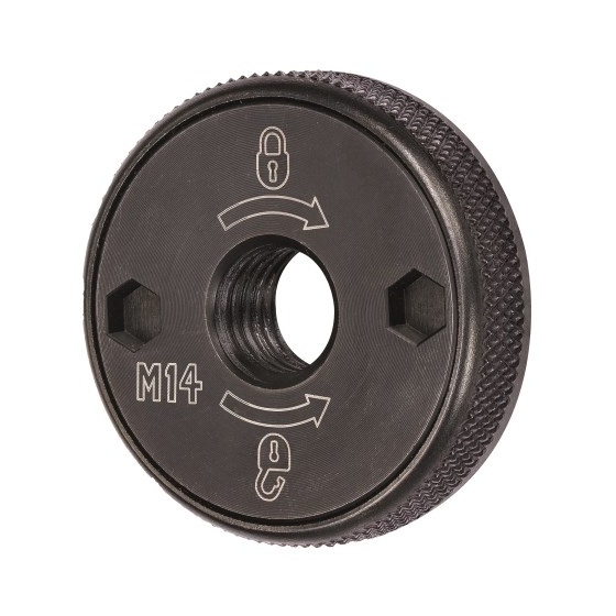 Dewalt DT3559 Écrou de serrage rapide pour meuleuse