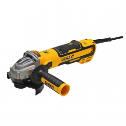 Dewalt DWE4369 Meuleuse ø125mm 1700W Brushless avec Variateur INOX