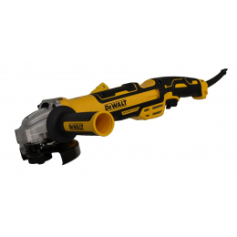 Dewalt DWE4377 Meuleuse ø125mm 1700W Brushless avec Variateur corps long