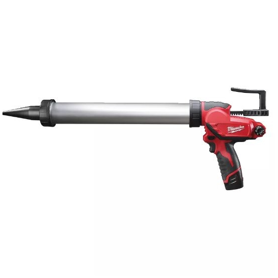 Milwaukee 4932352845 Récepteur Alu 600ml Pistolet à colle Milwaukee 4932352845 Récepteur Alu 600ml Pistolet à colle