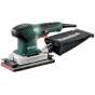 Metabo 343436450 Plateau de ponçage à fixation auto-agrippante 98x184mm SRE 3185