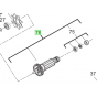 AEG Induit Meuleuse WS8-115, WS8-125, WS7-115 (4931453649)