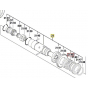 Bosch Porte Outils GBH18V-EC, GBH36V-LI (1617000667)