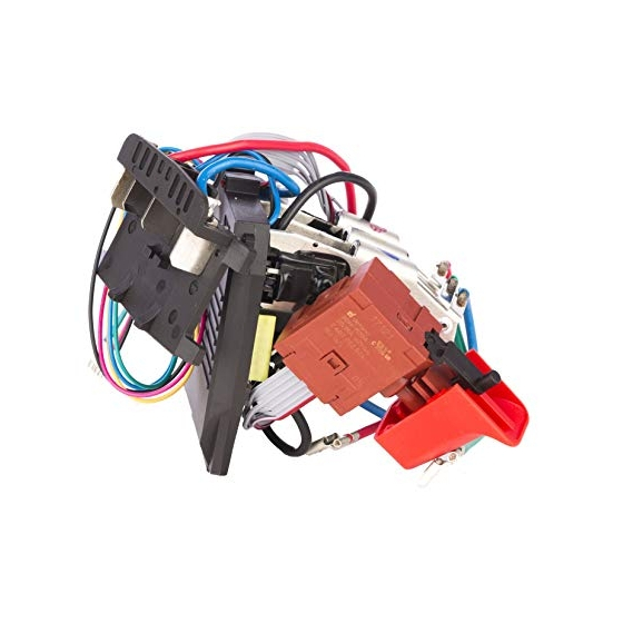 Bosch Module interrupteur, Variateur électronique GBH18V-EC (1607233376) Bosch Module interrupteur, Variateur électronique GBH18V-EC (1607233376)