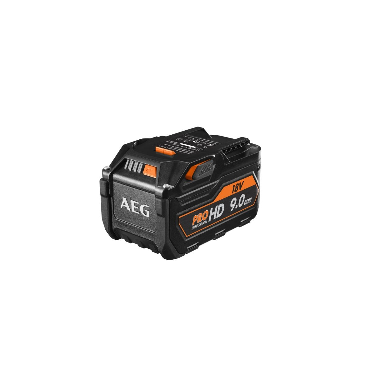 AEG L1890RHD Batterie 18V 9.0Ah Pro Lithium-Ion HD (4932464231)