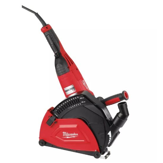 Milwaukee Carter d'aspiration 180/230mm DEC 230 K (4932459341)