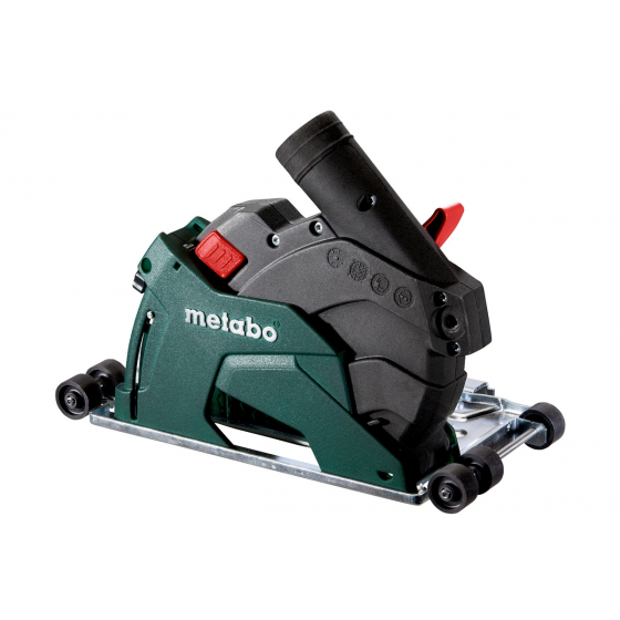 Metabo CED 125 PLUS Carter d'aspiration ø125mm (626731000)