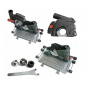 Metabo CED 125 PLUS Carter d'aspiration ø125mm (626731000)