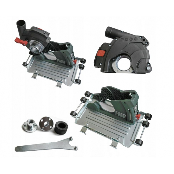 Metabo CED 125 PLUS Carter d'aspiration ø125mm (626731000)