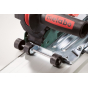 Metabo CED 125 PLUS Carter d'aspiration ø125mm (626731000)