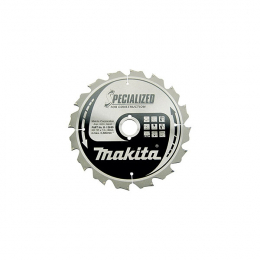 Makita B-13683 Lame Carbure Bois ø190x30x2.6mm 12dts ''Specialized''