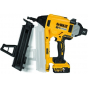 Dewalt DCN890N Cloueur béton et acier 18V Li-ion (Machine seule en coffret)