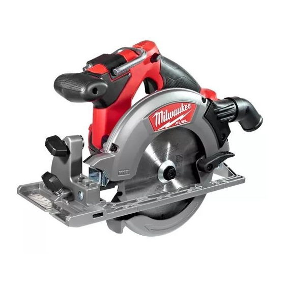 Milwaukee M18 CCS55-0 Scie Circulaire ø165mm 18V Brushless Fuel (4933446223)