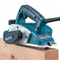 Makita KP0800J Rabot à bois 82mm 620W avec coffret de transport