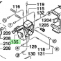 Milwaukee Kit Interrupteur Visseuse C18ID (201068002)