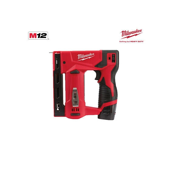 Milwaukee Agrafes Galvanisée T50 (0,5x1,27mm) pour agrafeuses Milwaukee Agrafes Galvanisée T50 (0,5x1,27mm) pour agrafeuses