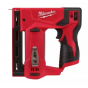 Milwaukee M12 BST-0X Agrafeuse sur batterie 12V + HD-Box (4933459634)