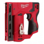 Milwaukee M12 BST-0X Agrafeuse sur batterie 12V + HD-Box (4933459634)