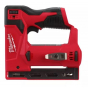 Milwaukee M12 BST-0X Agrafeuse sur batterie 12V + HD-Box (4933459634)