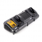 Dewalt DCB132 Chargeur de batteries Double Dual Port XR 10.8V / 18V / 54V Li-ion