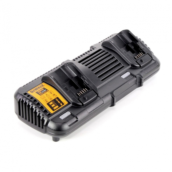 Dewalt DCB132 Chargeur de batteries Double Dual Port XR 10.8V / 18V / 54V Li-ion