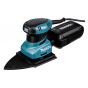 Makita BO4565K Ponceuse vibrante 200W Avec coffret