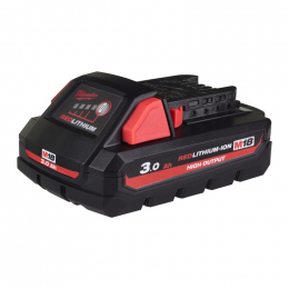 Milwaukee M18HB3 Batterie 18V 3.0Ah High Output (4932471069)