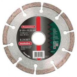 Metabo Disque ø115mm à tronçonner diamant (624306000)