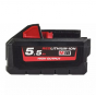 Milwaukee M18HB5.5 Batterie 18V 5.5Ah High Output (4932464712)